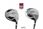AGXGOLF Men's Edition, Magnum XS #5 & #15 FAIRWAY WOOD (18 & 38 Degree) w/Free Head Cover: Available in Senior, Regular & Stiff Flex - ALL SIZES. Additional Fairway Wood Options! 